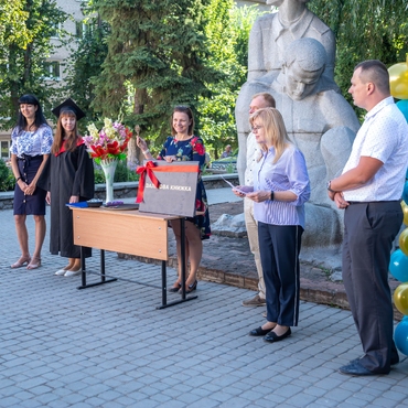ДО УВАГИ АБІТУРІЕНТІВ!
