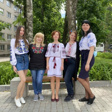 День Вишиванки у ДМІ ТНМ