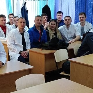 ДМІ ТНМ взяв участь у Конференції з міжнародною участю