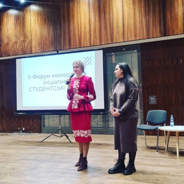 СТУДЕНТСЬКІ РАДИ
