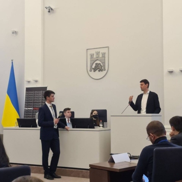 Всеукраїнський студентський Конгрес | (2/3)