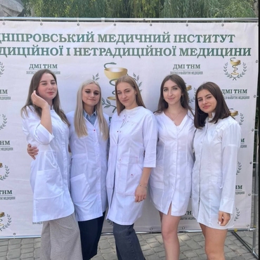 Перше вересня у ДМІ ТНМ