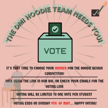 It’s Voting Time!!!
