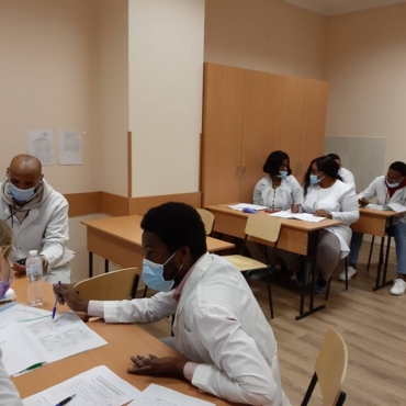 Exams for 2021 graduates