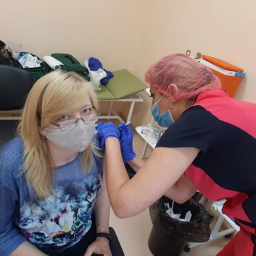 Vaccination against COVID-19
